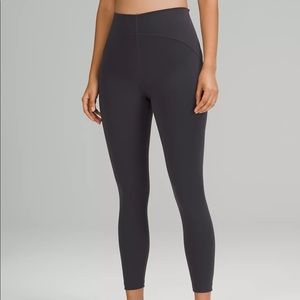 Instill High Rise Tight 25” Black Granite